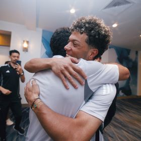 "خطوة كبيرة في مسيرتك".. إمام عاشور يرحب بـ"زيزو" في الأهلي