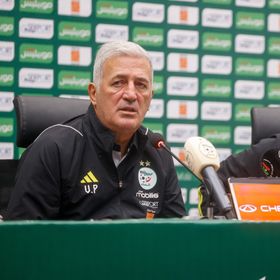 بيتكوفيتش يعلن قائمة منتخب الجزائر لوديتي رواندا والسويد