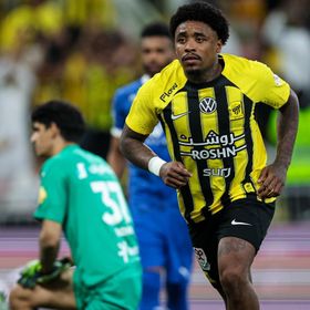 "إصابة داخل المنزل".. الاتحاد يعلن غياب بيرغوين بسبب عدة جروح