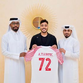 الشمال يضم "قلب الأسد" أكرم توفيق في صفقة انتقال حر