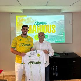 شبيبة القبائل يحسم صفقة من العيار الثقيل وسط جدل واسع