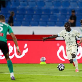 شاهد.. فوز قيصري للاتحاد على النجمة في الدوري السعودي بفضل هدف كانتي