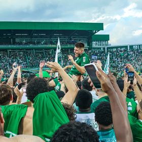 شابيكوينسي يعود لدوري الأضواء البرازيلي بعد 9 سنوات من حادث تحطم الطائرة