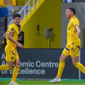 بهدف صابيري.. التعاون يهزم الشارقة في ⁧دوري أبطال آسيا 2