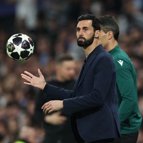 أربيلوا: تأهل ريال مدريد لا يزال بعيداً وفالفيردي هو خوانيتو