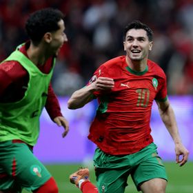 براهيم دياز يوجّه رسالة مؤثرة إلى أوناحي بعد هدف تاريخي مع المغرب