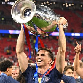 فابيان رويز: من كان يتخيل أن نكرر ما فعله ريال مدريد؟