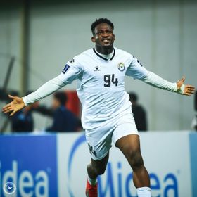 الزوراء يعود من بعيد ليفوز على الوصل بذهاب ثمن نهائي آسيا 2