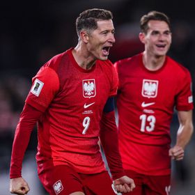 بولندا تعبر ليتوانيا وتواصل مطاردة هولندا في تصفيات كأس العالم