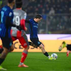 إنتر يفك طلاسم كريمونيزي برأس لاوتارو وصاروخ زيلينسكي