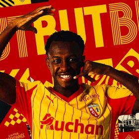 سعود عبد الحميد يسجل هدفه الأول مع لانس ويقوده للتقدم بكأس فرنسا