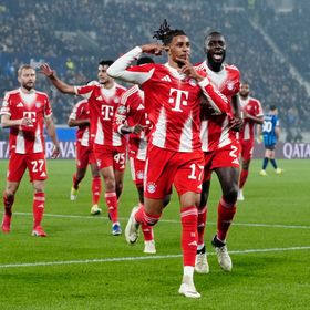 أوليس يقود بايرن لدهس أتالانتا والاقتراب من ربع نهائي دوري الأبطال