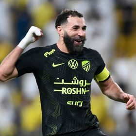 عودة بنزيما.. تشكية الاتحاد أمام ضمك في احتفالية لقب الدوري