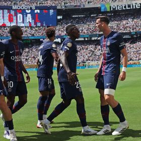 بداية كارثية.. سان جيرمان يصعق ريال مدريد بثلاثية في 24 دقيقة