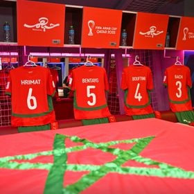 تغيير واحد في تشكيلة المغرب لمواجهة سوريا بربع نهائي كأس العرب