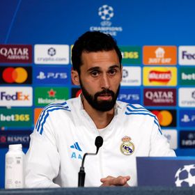 أربيلوا يؤكد جاهزية كيليان مبابي لمواجهة ريال مدريد ومانشستر سيتي