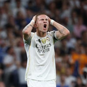 صفقة فاشلة؟.. ريال مدريد يفكر في خيار مصيري لمستقبل ماستانتونو