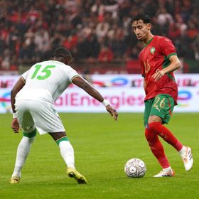 بفضل حصاره الهجومي.. المغرب يحقق رقماً قياسياً في كأس أمم إفريقيا