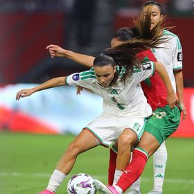 شاهد.. هدف قاتل يمنح المغرب الفوز على الجزائر في كأس إفريقيا للسيدات