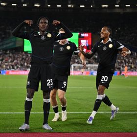 من يحتاج بالمر؟.. تشيلسي يمطر شباك وست هام بالدوري الإنجليزي