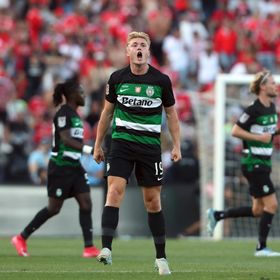 سبورتينغ لشبونة يحرز كأس البرتغال بسيناريو درامي أمام بنفيكا