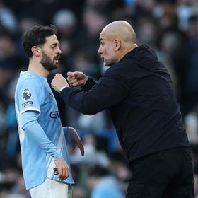 عروض أوروبية تنهال على قائد مانشستر سيتي