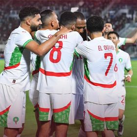 مقصية أيوب الكعبي تهدي المغرب فوزاً ودياً محدوداً على بنين