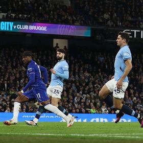 شاهد.. عبد القادر خوسانوف يرتكب خطأً كارثياً في أول ظهور مع سيتي