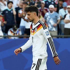 هافيرتز وكيميتش يعترفان: عانينا طيلة البطولة ولا نستحق التأهل