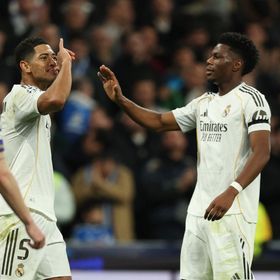 مانشستر يونايتد يستهدف نجم ريال مدريد لخلافة كاسيميرو