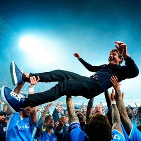 كونتي: قيادة نابولي من المركز الـ10 إلى منصة التتويج أصعب تحدٍ بمسيرتي