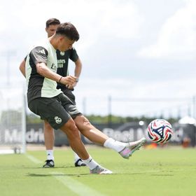 غولر: أشعر بأهميتي مع تشابي.. وقد أرحل إن لم ألعب مع ريال مدريد