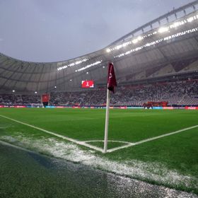 أمطار مستمرة ترجئ مباراة السعودية والإمارات في كأس العرب