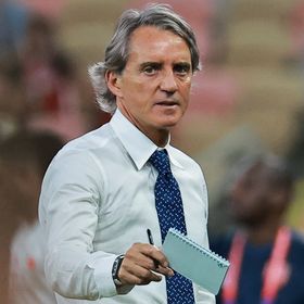 مانشيني يوضح دوره مع سامبدوريا ولا يستبعد عودته لمنتخب إيطاليا