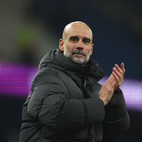 غوارديولا: الحس التهديفي لمرموش مذهل ولا أتفهّم غياب غيهي عن نهائي كأس الرابطة