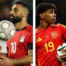 محمد صلاح ضد لامين يامال.. نقل المواجهة المرتقبة من قطر إلى إسبانيا