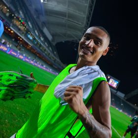 نجم الأهلي يوجه رسالة قوية للنصر قبل نهائي كأس السوبر السعودي