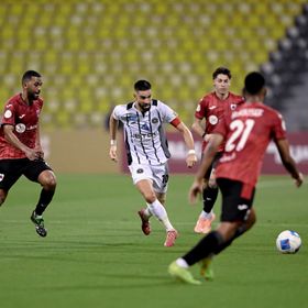 بـ10 لاعبين.. الشباب السعودي يخطف نقطة من الريان في دوري أبطال الخليج