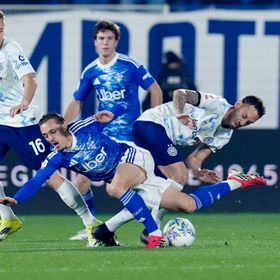 التعادل السلبي يحسم مواجهة كومو وإنتر في ذهاب نصف نهائي كأس إيطاليا