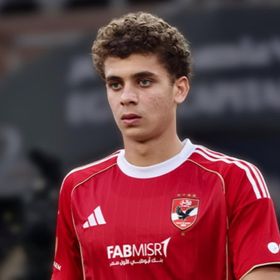 الأهلي يكشف تفاصيل إصابة حمزة عبد الكريم "المطلوب في برشلونة"