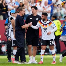 أونداف أساسياً بتشكيلة ألمانيا في مواجهة باراغواي بكأس العالم