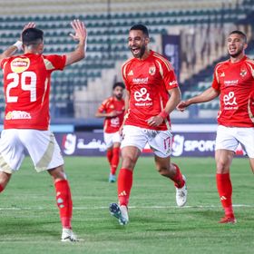 الأهلي يفلت من كمين بتروجيت بفوز صعب في أول مباراة بعد رحيل كولر