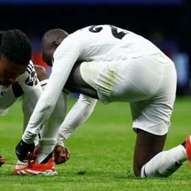 تفاقم أزمة اليسار.. فيرلان ميندي قد يغيب عن رحلة ريال مدريد إلى مانشستر