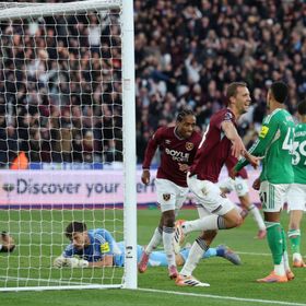 وست هام يهزم نيوكاسل محققاً أول فوز على ملعبه منذ 8 أشهر