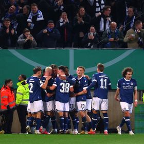 بيليفيلد يصعق ليفركوزن ويبلغ نهائي كأس ألمانيا