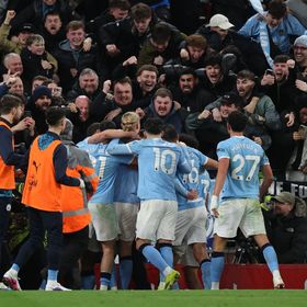 موعد مباراة مانشستر سيتي وفولهام في الدوري الإنجليزي الممتاز