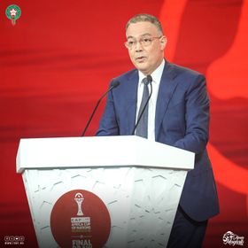 إعادة انتخاب لقجع في مجلس الفيفا بعد اكتساح التصويت