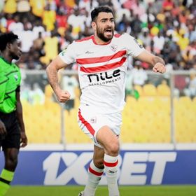 ضربة قاسية للزمالك.. انتهاء موسم المثلوثي بسبب الرباط الصليبي