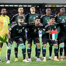 جدول مواعيد مباريات الإمارات في  ملحق كأس العالم 2026