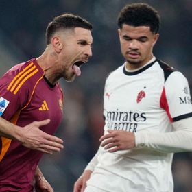 روما يقدم هدية لإنتر بإيقاف ميلان في الدوري الإيطالي